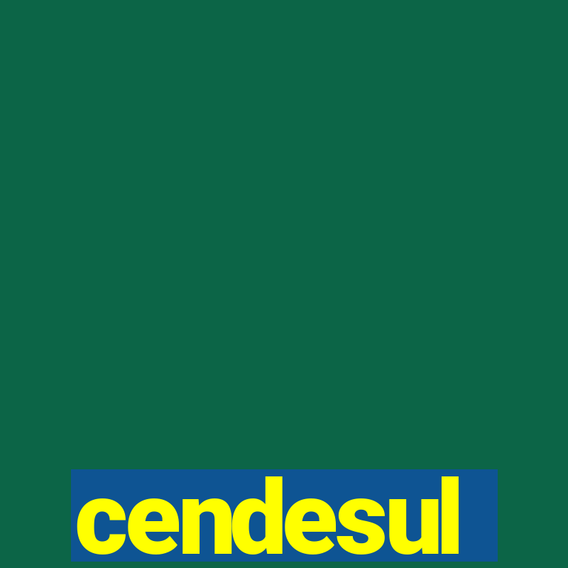 cendesul