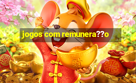 jogos com remunera??o