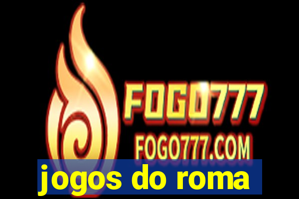 jogos do roma