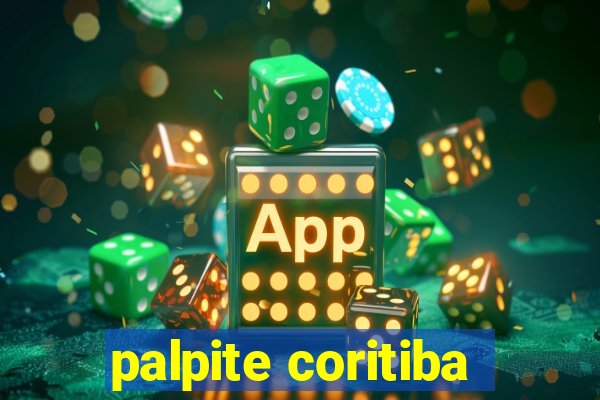 palpite coritiba