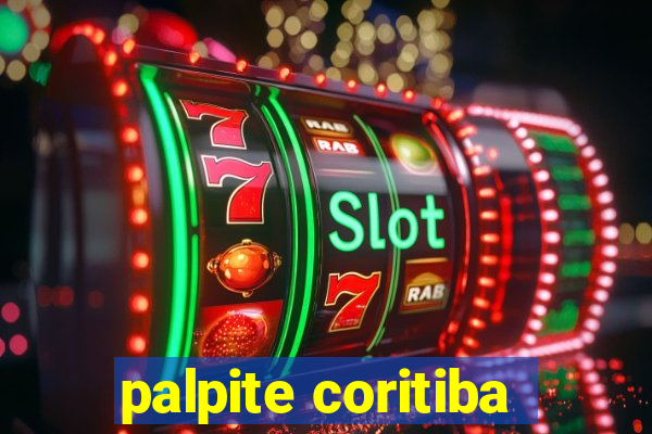 palpite coritiba