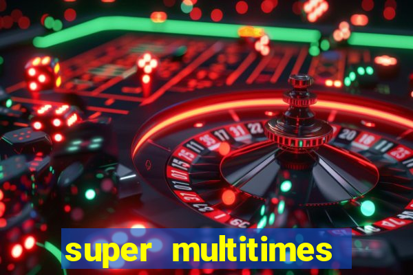 super multitimes progressive slot machine