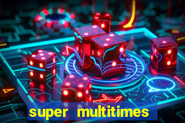 super multitimes progressive slot machine