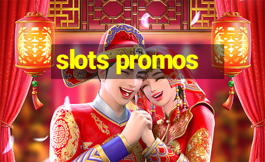 slots promos