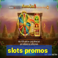 slots promos