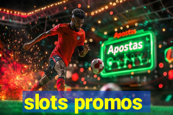 slots promos