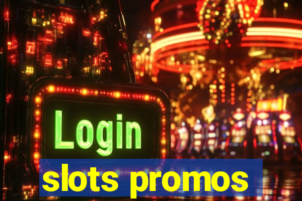 slots promos