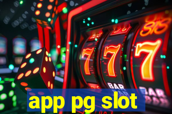 app pg slot