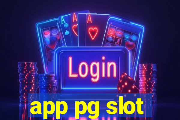 app pg slot