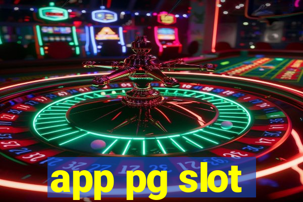 app pg slot