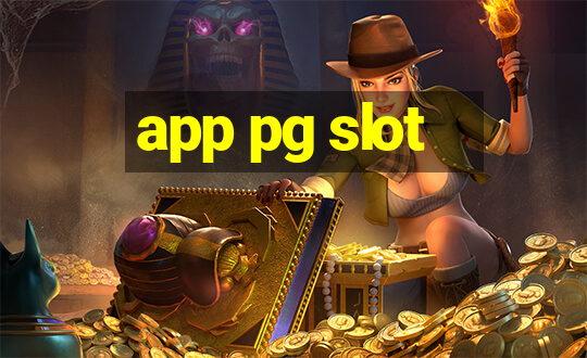 app pg slot