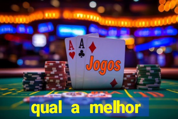 qual a melhor plataforma para se jogar