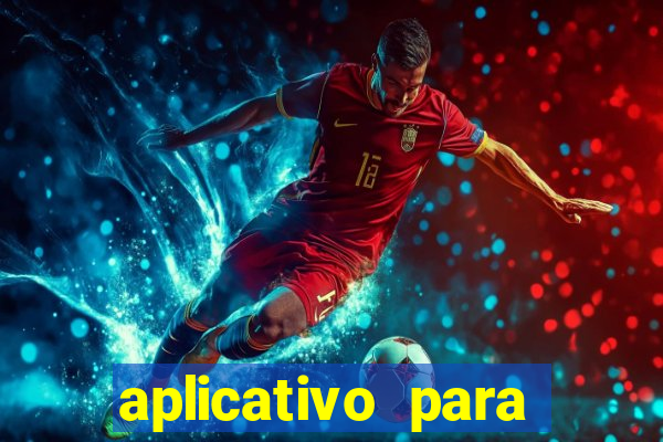 aplicativo para aposta de jogo