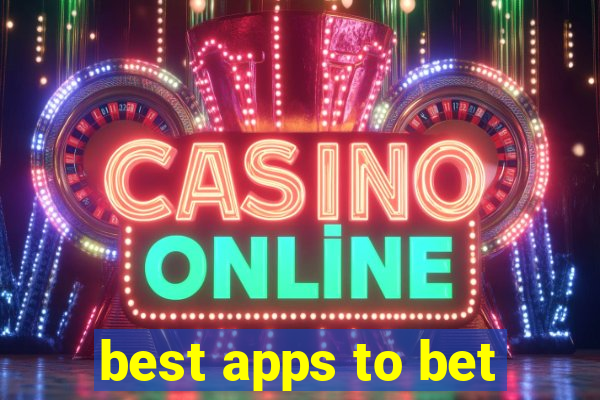 best apps to bet