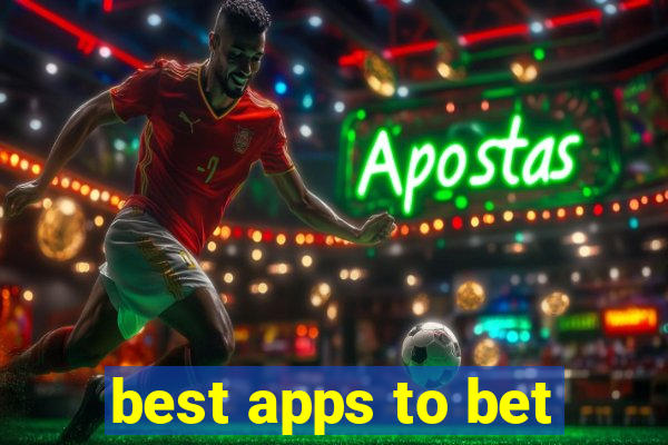 best apps to bet