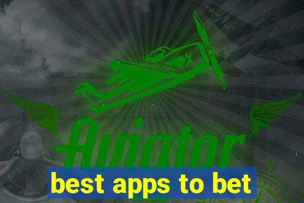 best apps to bet