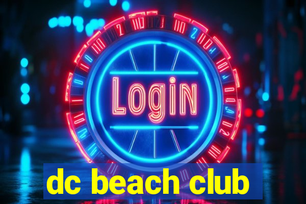 dc beach club