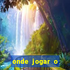 onde jogar o fortune tiger