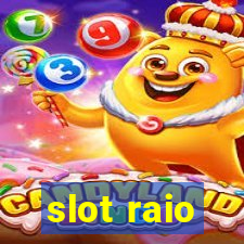 slot raio