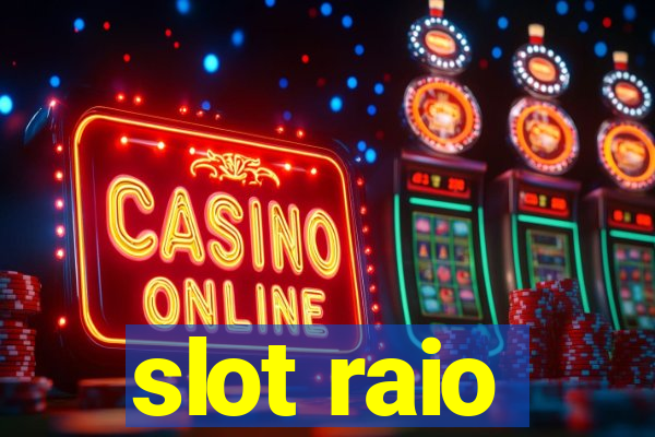 slot raio