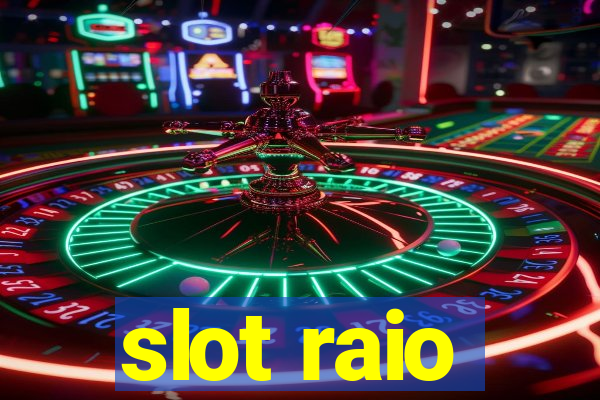 slot raio