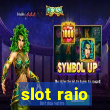 slot raio