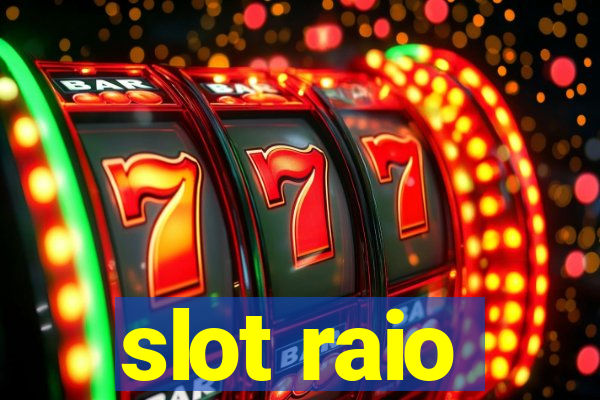 slot raio