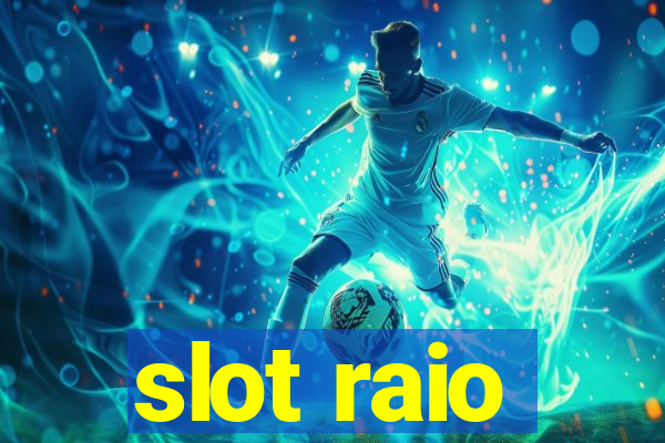 slot raio