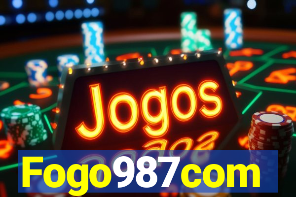 Fogo987com