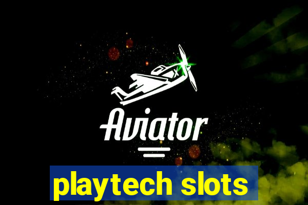 playtech slots