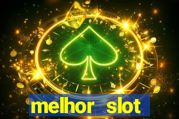 melhor slot pragmatic play