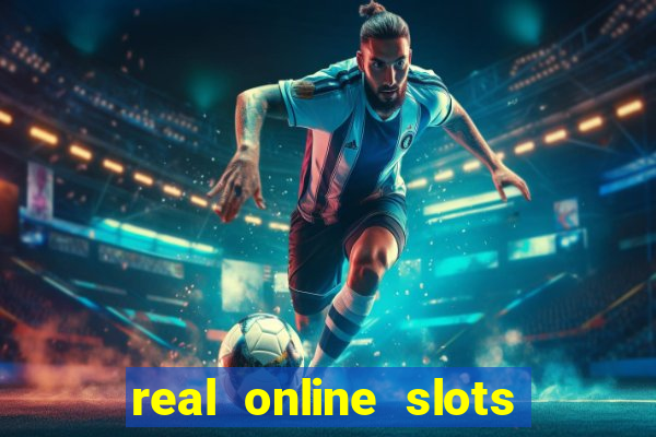 real online slots for money