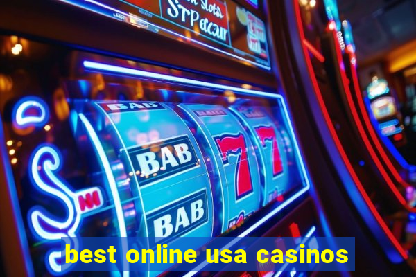 best online usa casinos