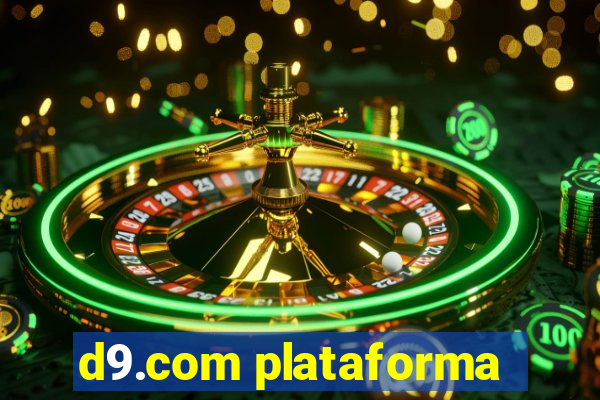 d9.com plataforma