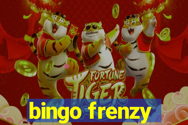 bingo frenzy