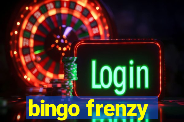 bingo frenzy