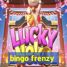 bingo frenzy