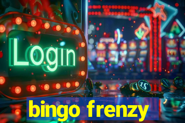 bingo frenzy