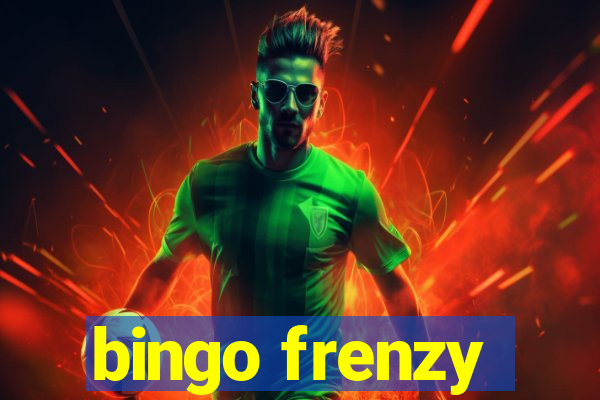 bingo frenzy