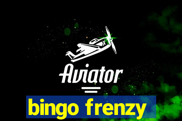 bingo frenzy