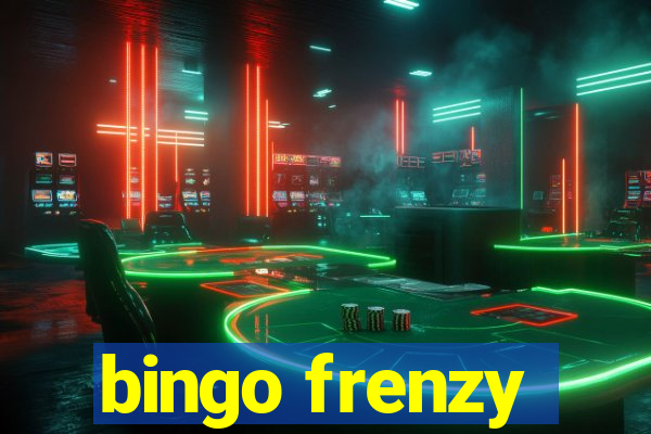 bingo frenzy