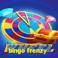 bingo frenzy