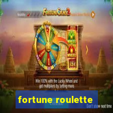 fortune roulette