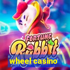 wheel casino