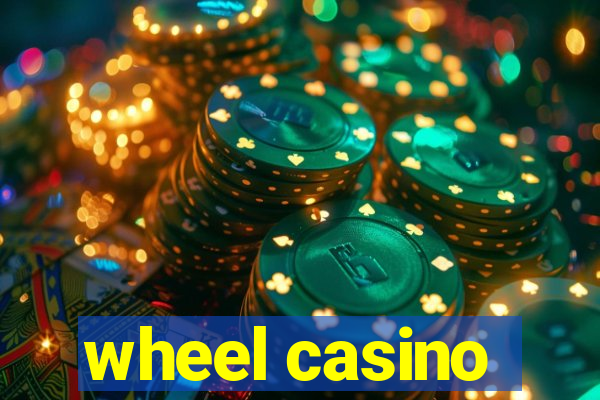 wheel casino