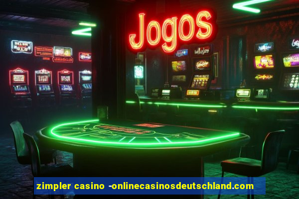 zimpler casino -onlinecasinosdeutschland.com