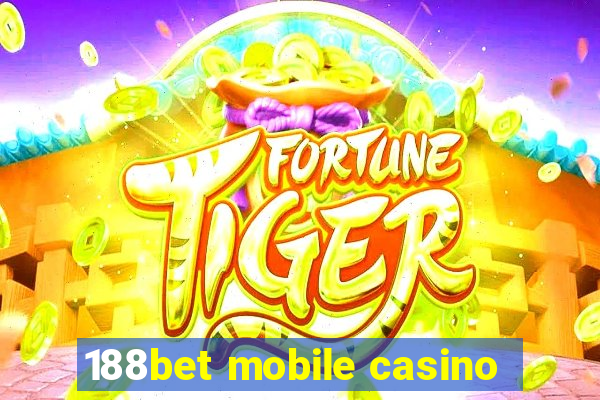 188bet mobile casino