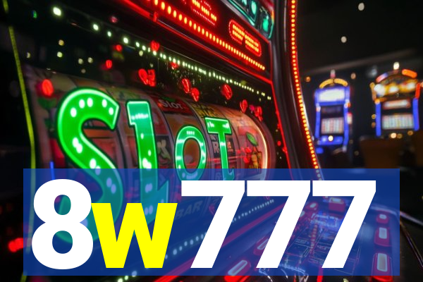 8w777