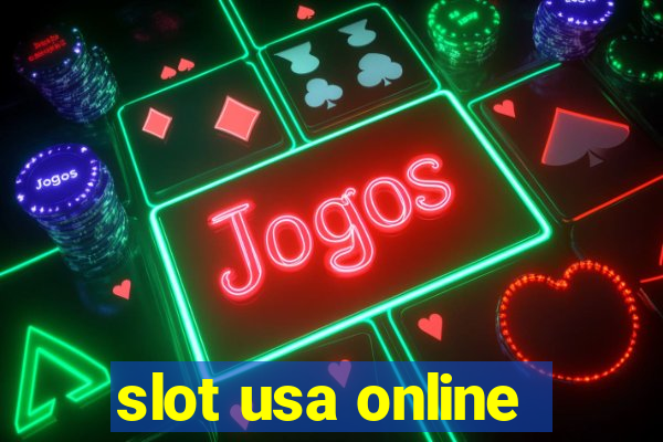 slot usa online