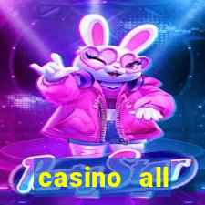 casino all inclusive resort